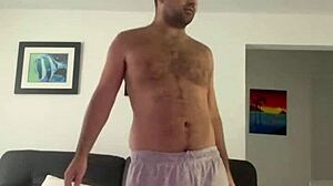 Dance Show Home Party Close-Up Solo Music