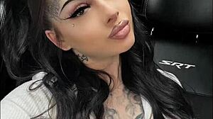 lady xo dares you to jerk off in this challenge game