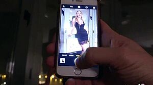 German teen student marilyn takes first anal after wild party night