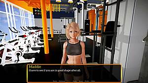 so now we gettin to question maddie my new family part 15 i think