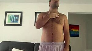 Dance Show Home Party Close-Up Solo Music