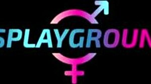 Blonde Brazilian Tgirl's Big Ass Tease Gets Monster Cocks Rock Hard