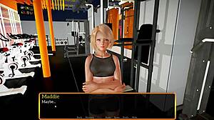 so now we gettin to question maddie my new family part 15 i think