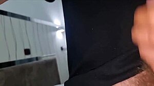 She gasps moans huge cock close-up massive cumshot homemade european piano fuck