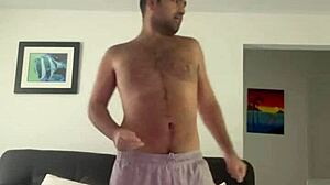 Dance Show Home Party Close-Up Solo Music