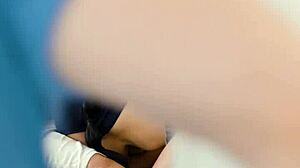 Drilling Hot Latina Milf Step Sister With Cum In Mouth Cowgirl Ride.