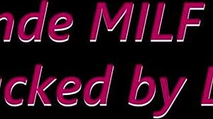 Desi Servant Roughly Pounds Big Tits Blonde Milf's Ass To Mouth