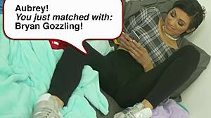 Kristen Scott's Trimmed Pussy Takes Wild Anal Pounding