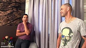 हे ट्रांसगर्ल ब्रूना कास्त्रो, दोनों तरफ़ बिना कंडोम डबल लंड चुदाई और गांड में क्रीमपाई??