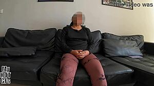 Young provincial latina begs for her first intense hardcore porn video fucking