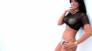 Greek Goddess Laura Athens' Big Tits And Ass