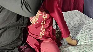 देसी भाभी की सीक्रेट शादी पड़ोसियों के मोटे लंड और गंदी बगल पूजा