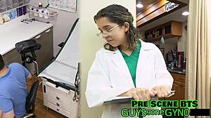 me and mira monroe podiatrists tickle choke patients bare feet wrong...