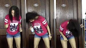 ndngirls kitty catherine's native american curves ride huge cocks halloween style