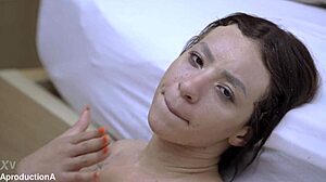 i can't stop my brazilian stepdaughter from sitting on my face squirting