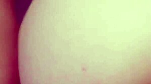 Ever dreamed of hot french teens kissing sucking in rough homemade threesome?