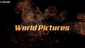 Angela's Anal Pounding Triggers Explosive Orgasm