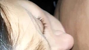 She teases nipples before exploring pussy for soaring climax