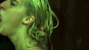 Bound teen next door deepthroats then rough missionary fucked by crazy neighbor