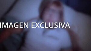 Skinny Nerdy College Girl in Glasses Takes POV Dick in Homemade Dorm Vid