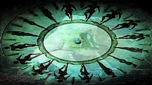 Vintage erotic drawings reveal antique retro passions in timeless style