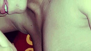 Desi Mature Asian Sucks Cock Before Home Fuck With Shaved Pussy