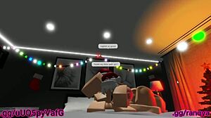 wanna see santa's little 18+ helper bent over for monster cock creampie?