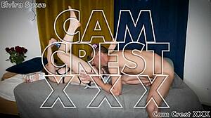 mistress flips switch dominating submissive ukrainian redhead petite tits ass strapon fuck!