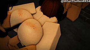 i feel the thrill in handcuffs during cuckold night