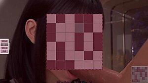 h game adventure unfolds in tokyo hotel with steamy visual novel costumes