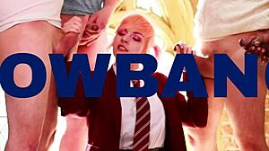 I Get Myself Off in Shower as Brit Teen 18+