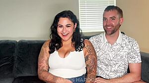 Couples Therapy Cuckold Watches BBC Creampie Wife Hard