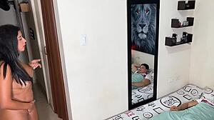 two stepbrothers tempt big pussy milf crazy infidelity chapter 1