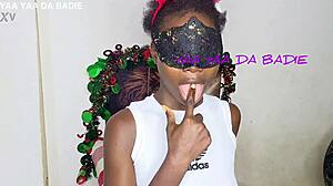 Merry Christmas 2025 Slim Waisted Saggy Tits Teen Celebration