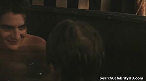 Gaby hoffmann cherry jones topless see through in sexy scenes