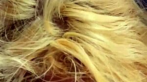 glasses hooker sucks cum deep in street pov bliss