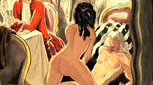 Vintage Erotic Art Classics