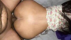 Punjabi stepmom strips naked for dhongi baba's dirty hindi seduction over son!
