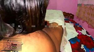 sri lankan masseuse with big boobs and curvy body sucks rides missionary doggy and takes cum deep in wet pussy full movie