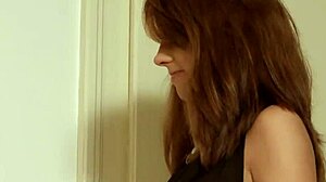 Classy Redhead Milf Craves Face Strapon Before Hot Outdoor Cock Ride