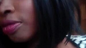 Worship this ass deeper! Tristina Millz demands from Katt Lowden in exclusive lesbian frenzy