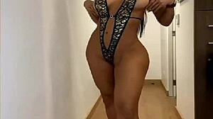 Fatima Segovia Peruvian Woman Shares Intimate Vagina Moments