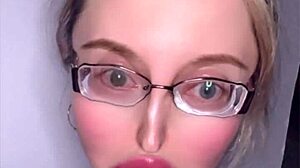 part 3 storyteller shares russian tale with thick accent glasses