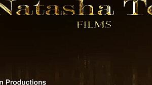 skinny elina sansd gapes tight ass for double anal penetration