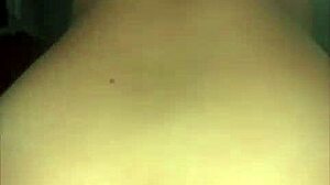 latina puta sucks and rides lucky client till he cums!