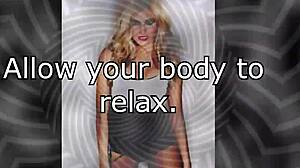 mistress lisa pixie tricks her slave into erotic bdsm