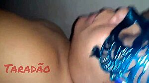 BBW ASS GETS FAT COCK IN C U Z I N H O!