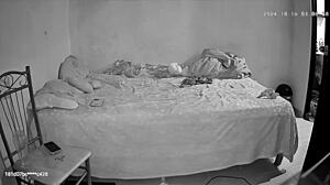 damn my slutty latina wife sneakin anal with neighbor again caught on hidden cam 😈🍑