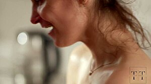 pretty ebony neighbors scissor wet pussies after jog full 4k