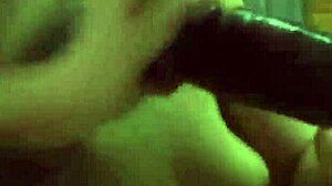 Latina Slut Hints At Bent Over Big Black Cock Craving